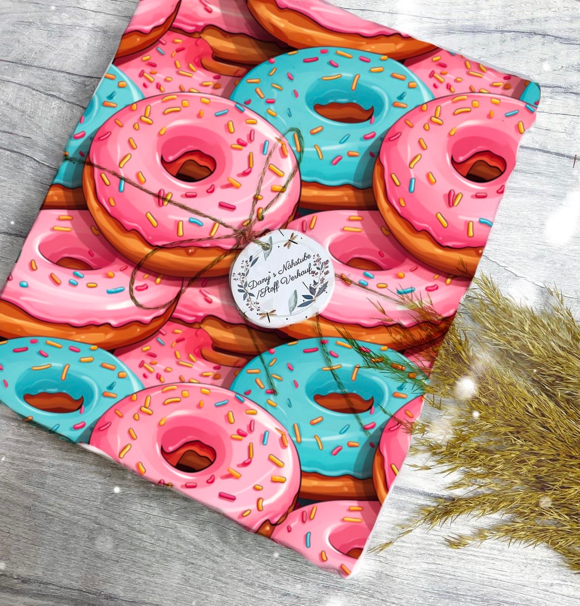 Donut Dauervorbestellung